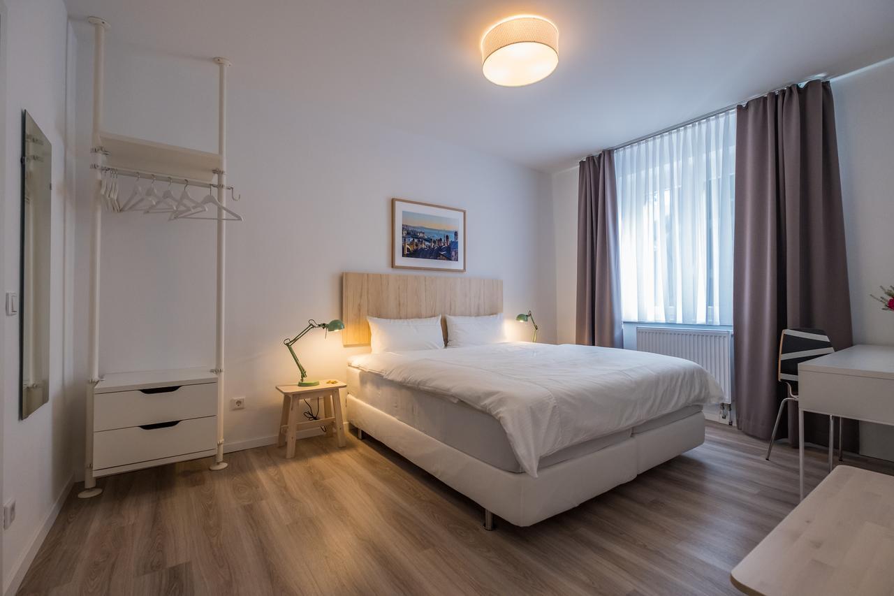 Easy&Cosy Cityroom 겔젠키르헨 외부 사진