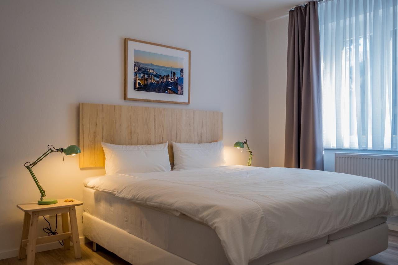 Easy&Cosy Cityroom 겔젠키르헨 외부 사진