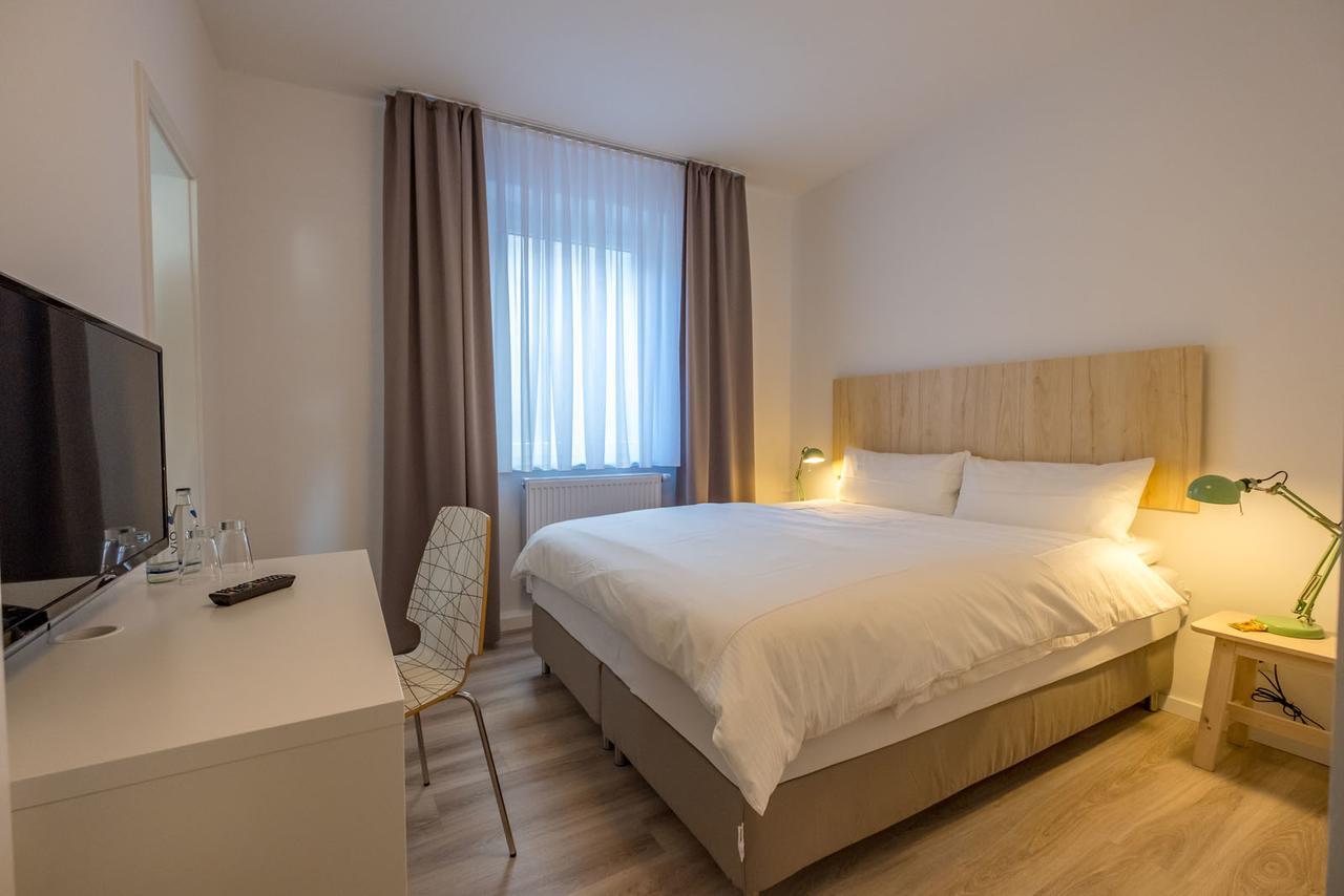 Easy&Cosy Cityroom 겔젠키르헨 외부 사진